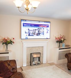 tv wall mounting Weston-Super-Mare