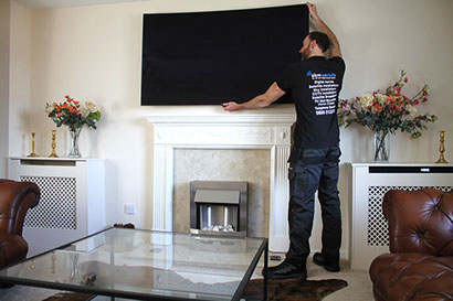 home cinema installation Weston-Super-Mare